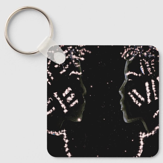 Llavero Tecla de clave Studio16 (Anverso)