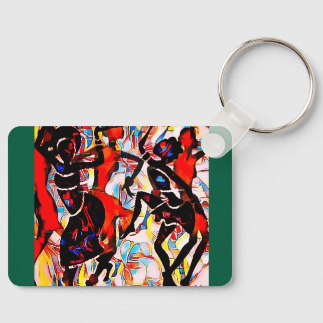 Llavero Tecla de clave Studio16 (Anverso)