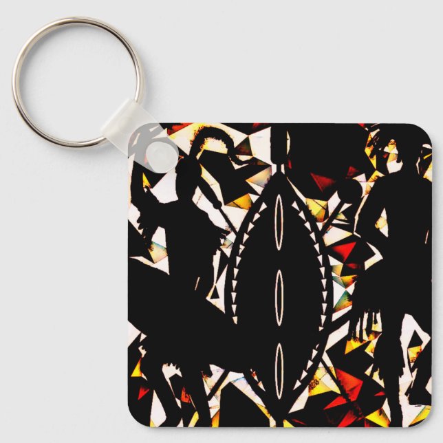 Llavero Tecla de clave Studio16 (Anverso)