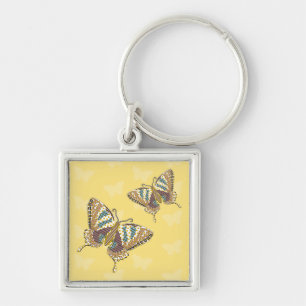 Llavero Tecla de cola Swallowtail azteca