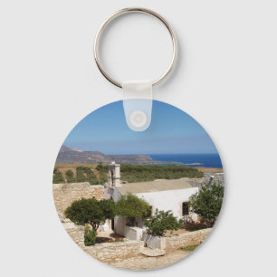 Llavero Tecla de crete de Aptera