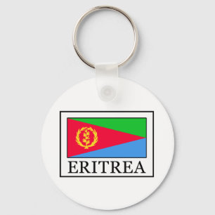 Llavero Tecla de Eritrea