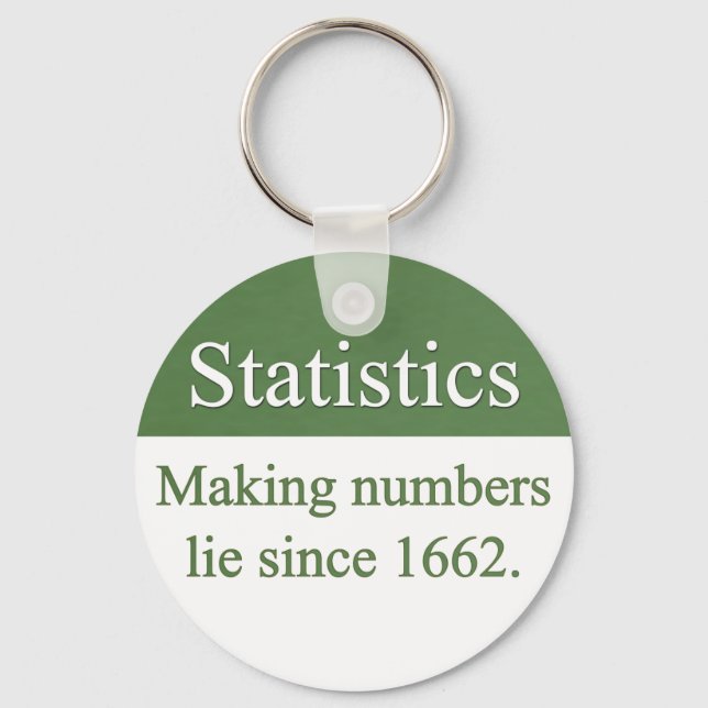 Llavero Tecla de estadísticas (Anverso)