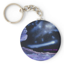 Tecla de estrella de tiro Awsome