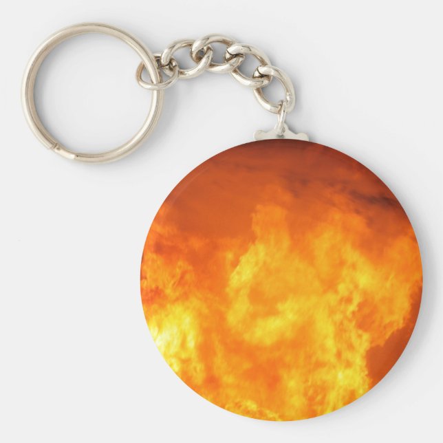 Llavero Tecla de fuego (Frente)