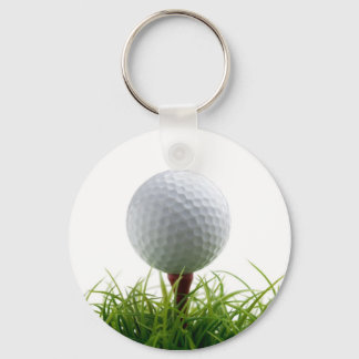 Llavero Tecla de golf
