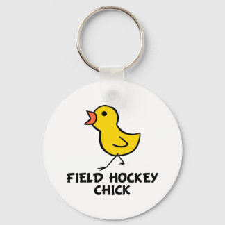 Llavero Tecla de hockey sobre hierba