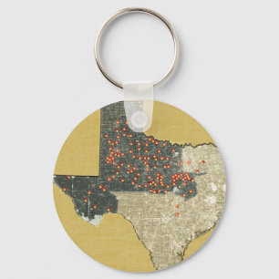 Llavero Tecla de icono de película