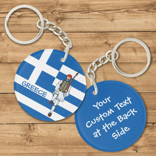 Llavero Tecla de iconos de Tsolias