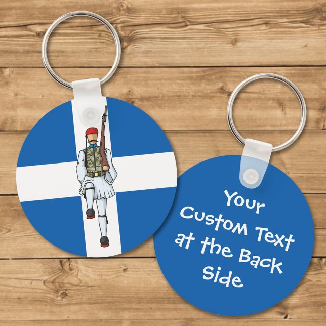 Llavero Tecla de iconos de Tsolias (Subido por el creador)