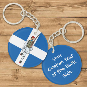 Llavero Tecla de iconos de Tsolias