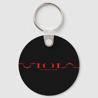 Llavero Tecla de iconos de Viola