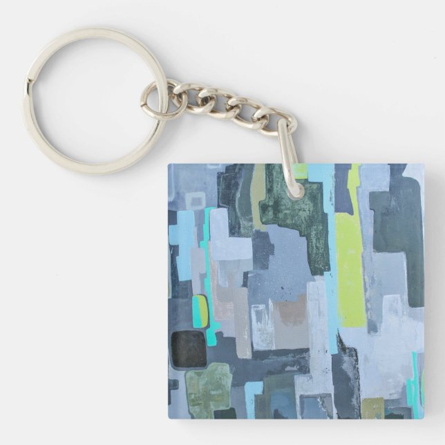 Llavero Tecla de inversión (Frente)