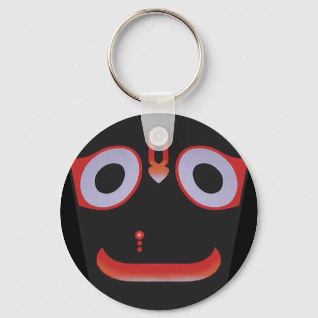 Llavero Tecla de Jagannatha (Anverso)