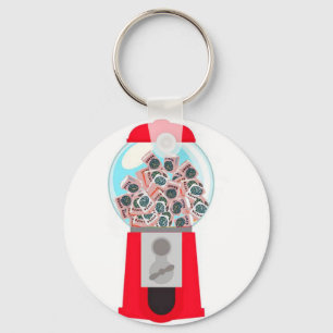 Llavero Tecla de Jokerball Machine