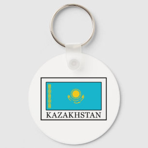 Llavero Tecla de Kazajistán