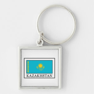 Llavero Tecla de Kazajistán
