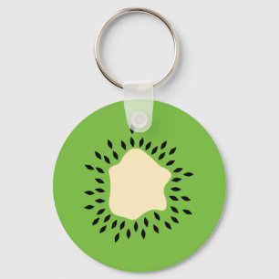 Llavero Tecla de Kiwi