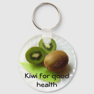 Llavero Tecla de Kiwi