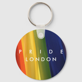 Llavero Tecla de la bandera arco iris PRIDE