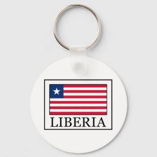 Llavero Tecla de Liberia