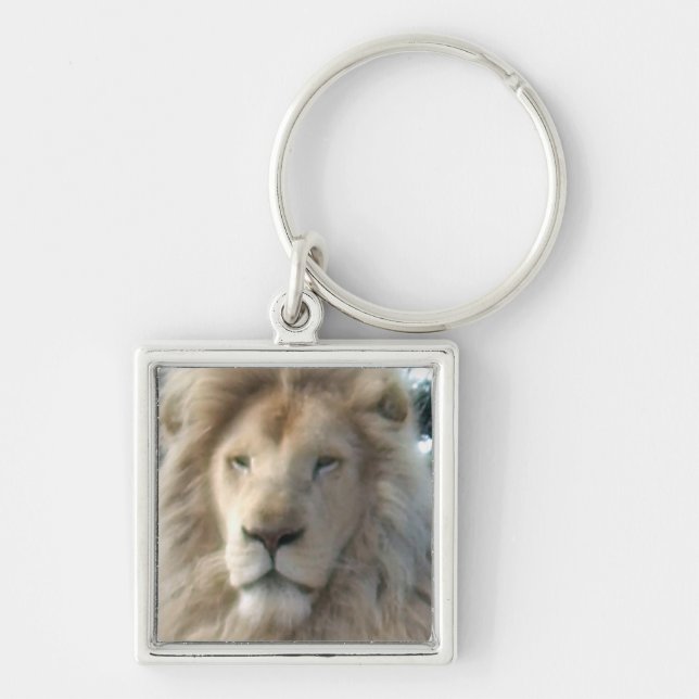 Llavero Tecla de Lion Head (Frente)