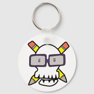 Llavero Tecla de logotipo