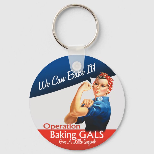 Llavero Tecla de logotipo (Anverso)