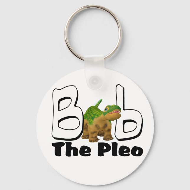 Llavero Tecla de logotipo (Anverso)