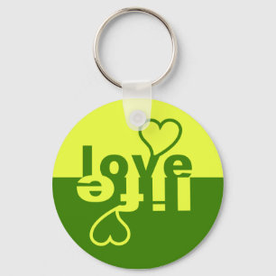 Llavero Tecla de Love Life