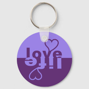 Llavero Tecla de Love Life