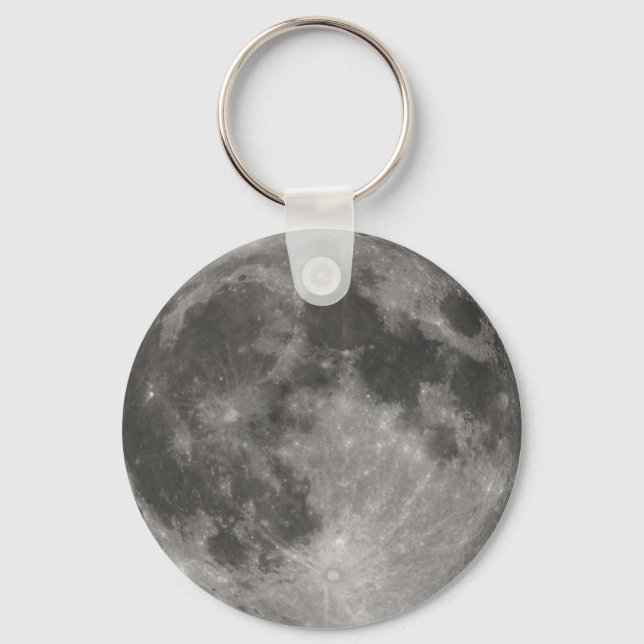 Llavero Tecla de luna llena (Anverso)