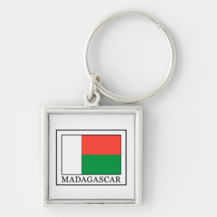 Llavero Tecla de Madagascar