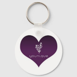 Llavero Tecla de maquillaje