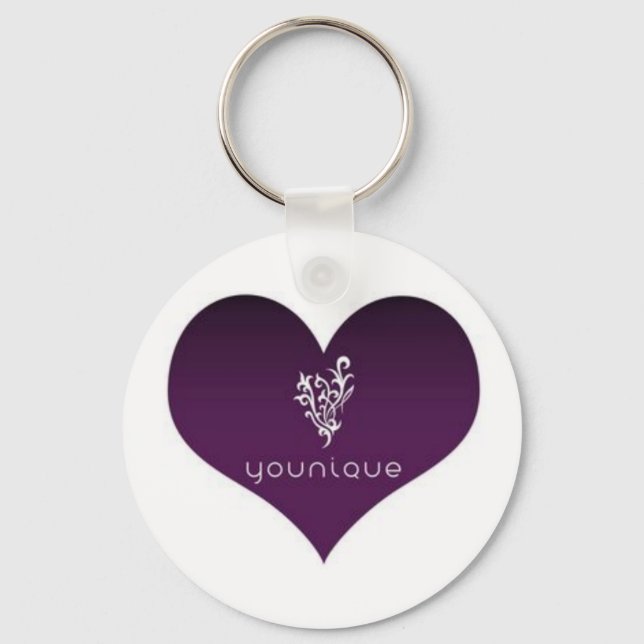 Llavero Tecla de maquillaje (Anverso)