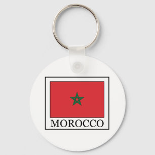 Llavero Tecla de Marruecos