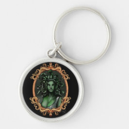 Llavero Tecla de Medusa