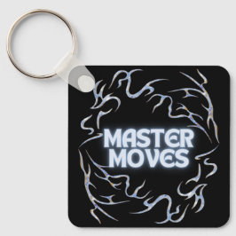 Llavero Tecla de movimiento maestro