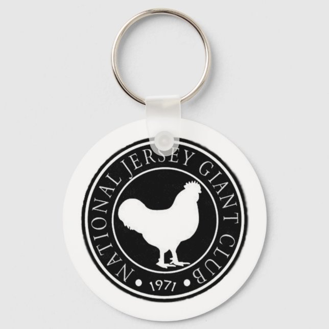 Llavero Tecla de NJGC (Anverso)