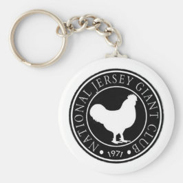 Llavero Tecla de NJGC