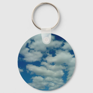 Llavero Tecla de nube