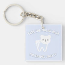 Tecla de oso molar