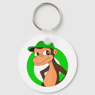 Llavero Tecla de personalizado chimpancé