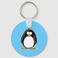 Tecla de pingüino