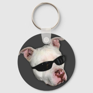 Llavero Tecla de Pitbull
