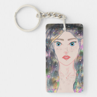 Llavero Tecla de Princess cósmica