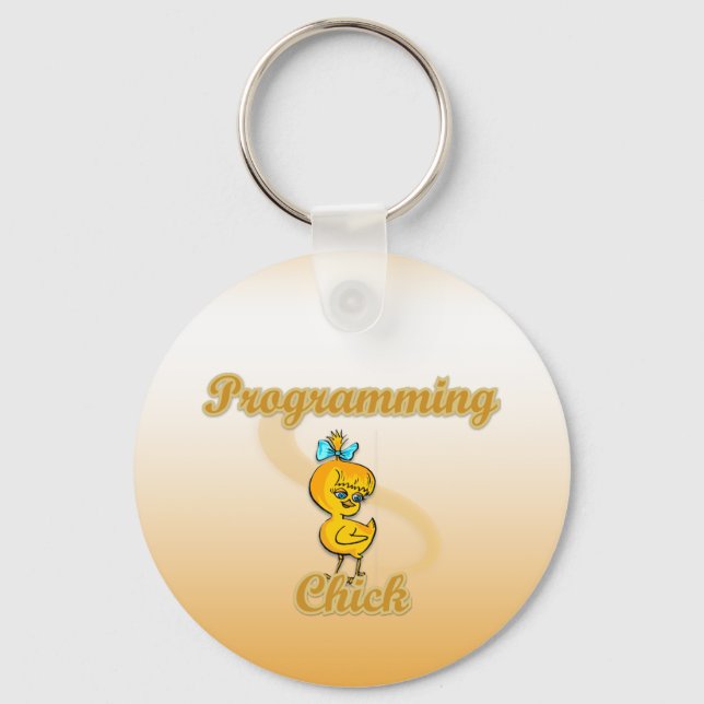 Llavero Tecla de programación (Anverso)