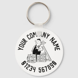 Llavero Tecla de promoción de Generador General