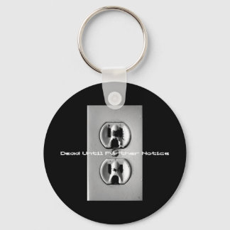 Llavero Tecla de salida de pared