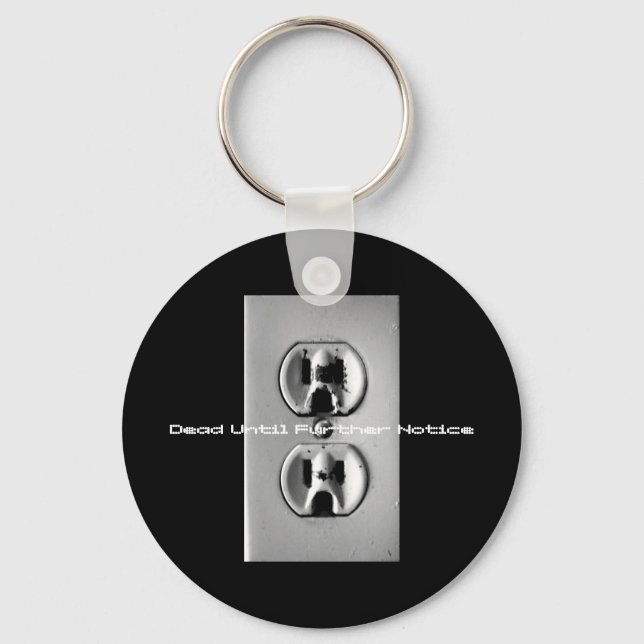 Llavero Tecla de salida de pared (Anverso)